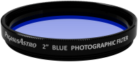 Pegasus 2'' Blue Photographic Filter